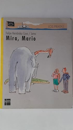 Immagine del venditore per Mira, Mario venduto da Librera Ofisierra