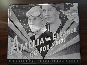 Imagen del vendedor de Amelia And Eleanor Go For A Ride a la venta por Barbara Mader - Children's Books