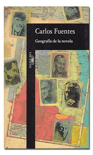 Imagen del vendedor de Geografa de la novela. a la venta por Librera Berceo (Libros Antiguos)