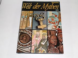 Bild des Verkufers fr Welt der Mythen. zum Verkauf von Der-Philo-soph