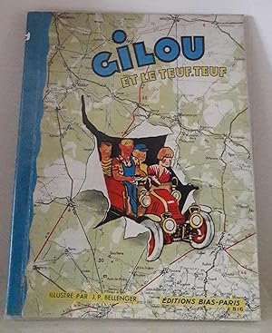 Gilou et le teuf-teuf