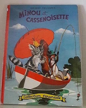 Minou et cassenoisette