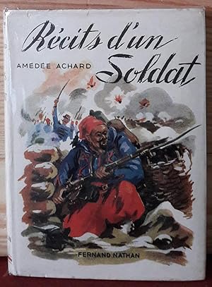 Récits d'un soldat