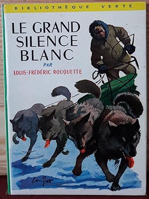 Le grand silence blanc