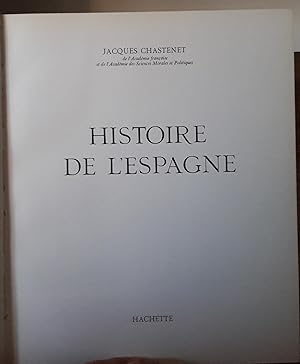 Histoire de l'Espagne