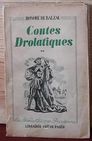 Contes Drolatiques (tome 2)