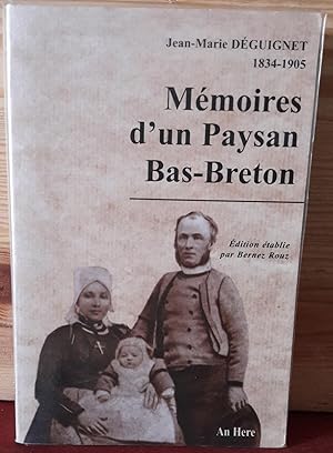 Mémoires d'un Paysan Bas-Breton