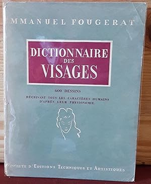 Dictionnaire des visages