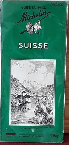 Guide du pneu Michelin SUISSE