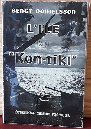 L'ile du Kon Tihi