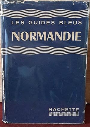 Les guides bleus :Normandie