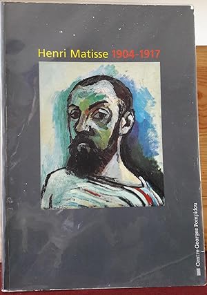 Henri Matisse 1904-1917