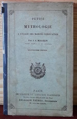 Petite mythologie