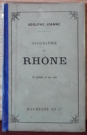 Géographie du Rhone