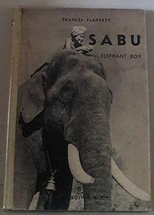 Sabu Elephant boy