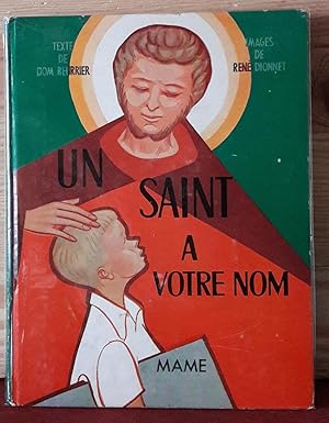 Un saint à votre nom