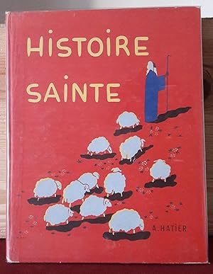 Histoire sainte