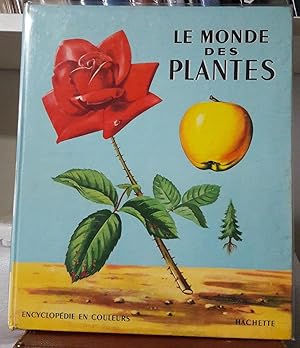 Le monde des plantes