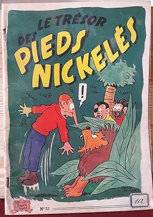 Le trésor des Pieds Nickelés