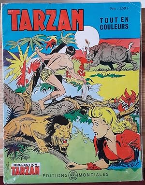 TARZAN n° 59