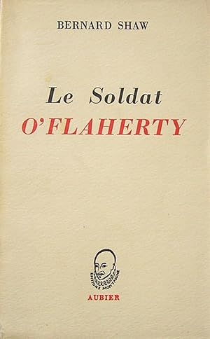 Le soldat O'Flaherty, croix de Victoria 1915