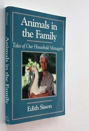 Seller image for Animals in the Family: Tales of Our Household Menagerie for sale by Cover to Cover Books & More