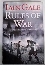 Seller image for Rules of War (Jack Steel 2) for sale by Collector's Corner