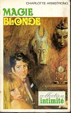 Seller image for Magie blonde for sale by Librairie Le Nord