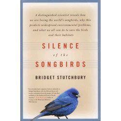 Seller image for Silence of the Songbirds for sale by Buteo Books