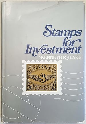 Imagen del vendedor de Stamps for Investment a la venta por Shoestring Collectibooks