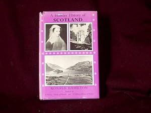 Seller image for A Holiday History of Scotland; for sale by Wheen O' Books