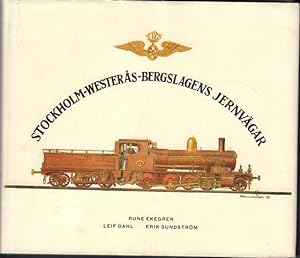 Historik över den rullande materielen vid Stockholm-Westerås-Bergslagens jernvägar 1872-1944.