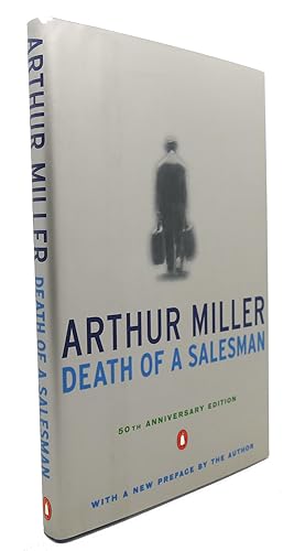 Seller image for DEATH OF A SALESMAN : 50th Anniversary Edition for sale by Rare Book Cellar