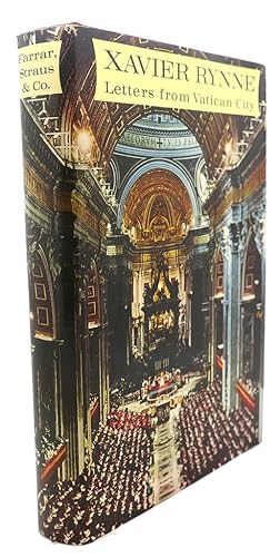 Seller image for LETTERS FROM VATICAN CITY : Vatican Council II (First Session) , Background and Debates for sale by Rare Book Cellar