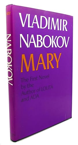 Image du vendeur pour MARY : A Novel mis en vente par Rare Book Cellar