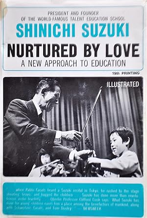 Bild des Verkufers fr Nurtured By Love: A New Approach to Education zum Verkauf von Casa Camino Real