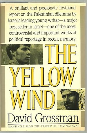 Seller image for The Yellow Wind for sale by Sabra Books
