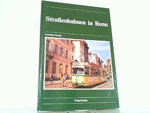 Image du vendeur pour Strassenbahnen in Bonn. mis en vente par Antiquariat Ehbrecht - Preis inkl. MwSt.