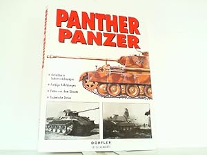 Bild des Verkufers fr Panther Panzer. zum Verkauf von Antiquariat Ehbrecht - Preis inkl. MwSt.