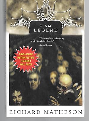 Bild des Verkufers fr I Am Legend zum Verkauf von Thomas Savage, Bookseller