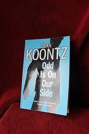 Immagine del venditore per Odd is on Our Side venduto da Wagon Tongue Books