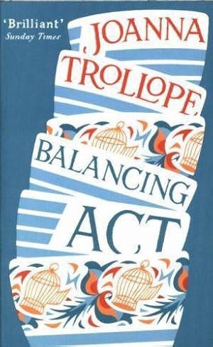 Imagen del vendedor de Balancing Act* a la venta por Chapitre.com : livres et presse ancienne