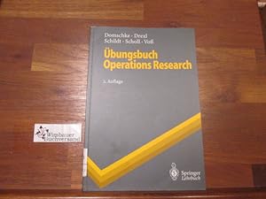 Übungsbuch Operations-Research. Springer-Lehrbuch