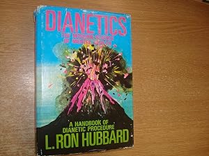 Immagine del venditore per Dianetics - The Modern Science Of Mental Health venduto da BoundlessBookstore