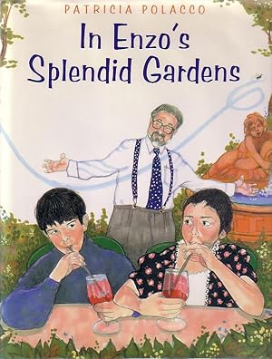 Image du vendeur pour IN ENZO'S SPLENDID GARDENS mis en vente par Monroe Bridge Books, MABA Member