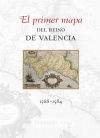 Image du vendeur pour El primer mapa del Reino de Valencia, 1568-1584 mis en vente par AG Library