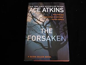 Seller image for The Forsaken for sale by HERB RIESSEN-RARE BOOKS