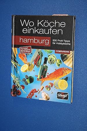 Wo Köche einkaufen : Hamburg