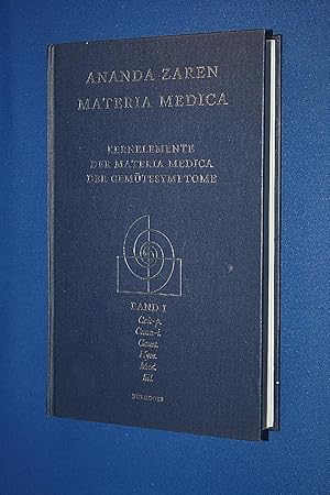 Materia medica : Kernelemente der Materia medica der Gemütssymptome, Bd. 1., Calcarea phosphorica...