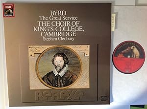 Seller image for William Byrd - The Great Service - Reflexe 067 El 2705641 for sale by Antiquariat Trger